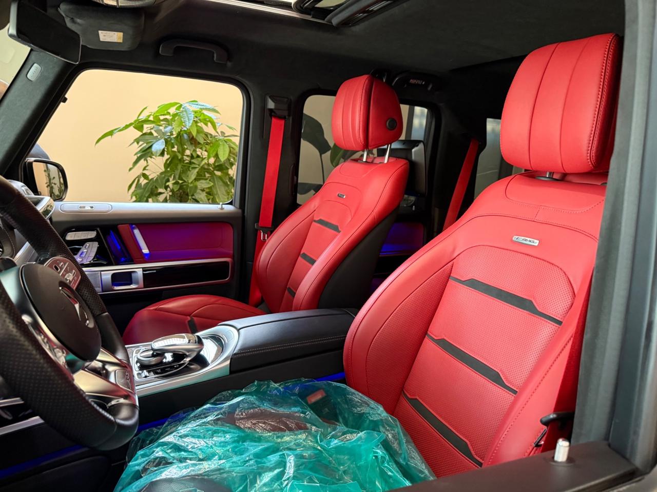 MB Classe G 63 AMG PERFORMANCE - 585cv - IVA DEDUCIBILE