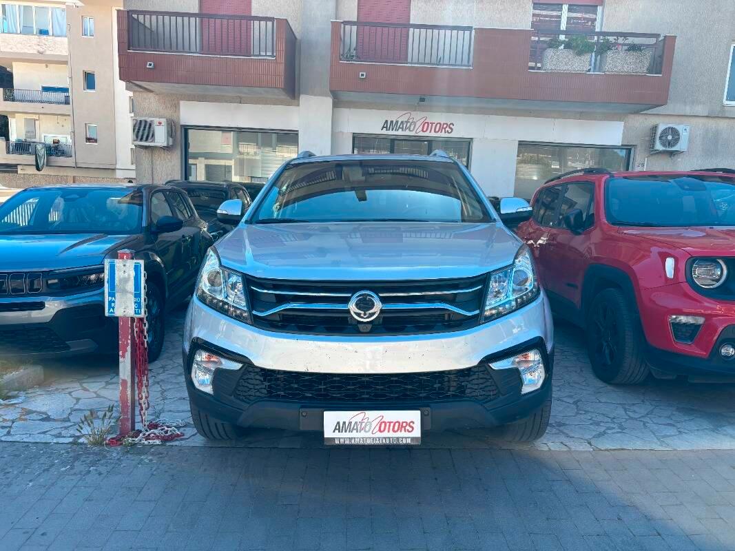 Ssangyong Korando Ssangyong Korando 2.2 d Limited 2wd my17