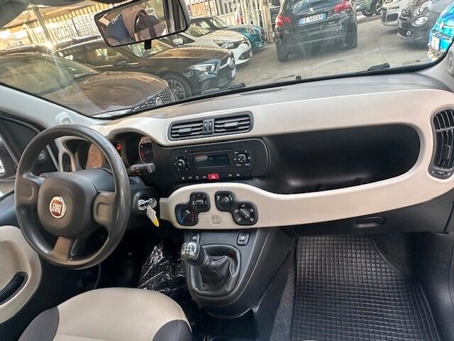 FIAT PANDA 1,2