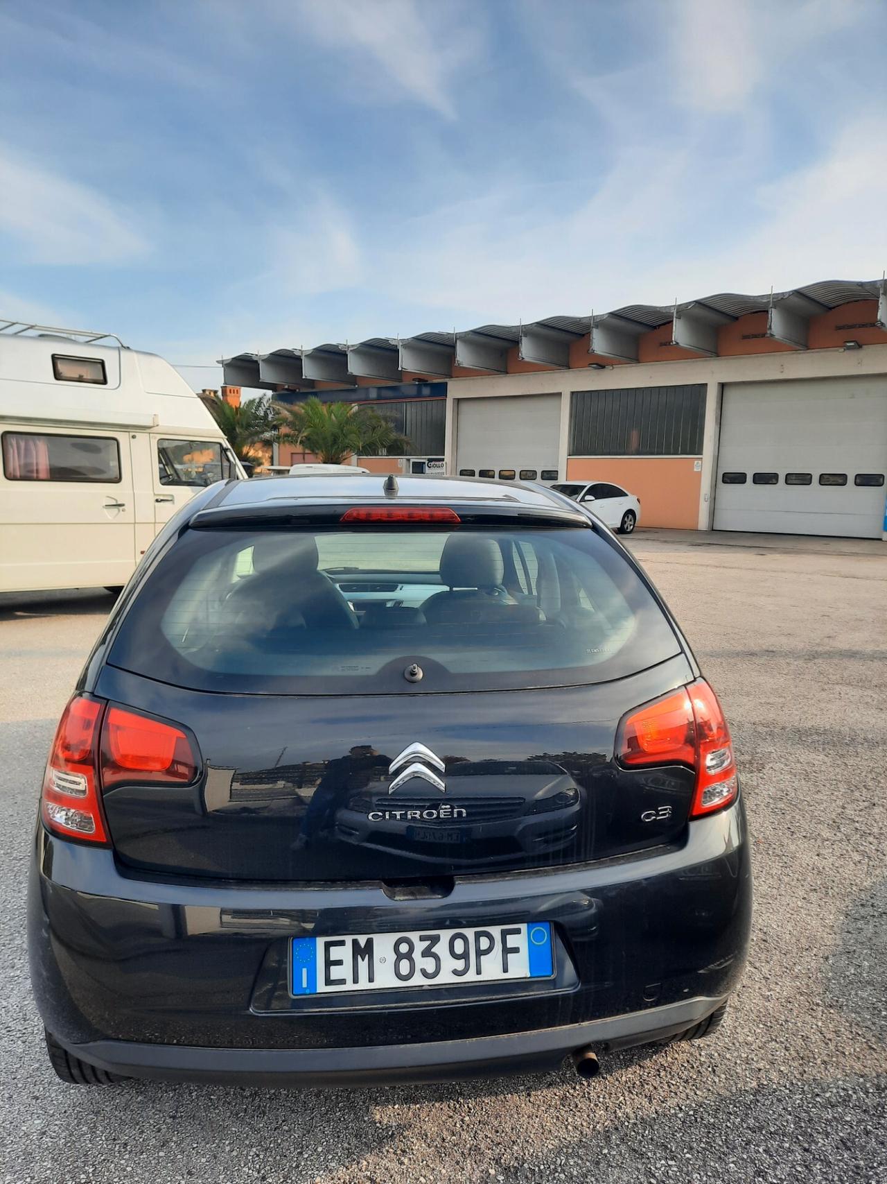 Citroen C3 1.1 Exclusive OK NEOPATENTATI