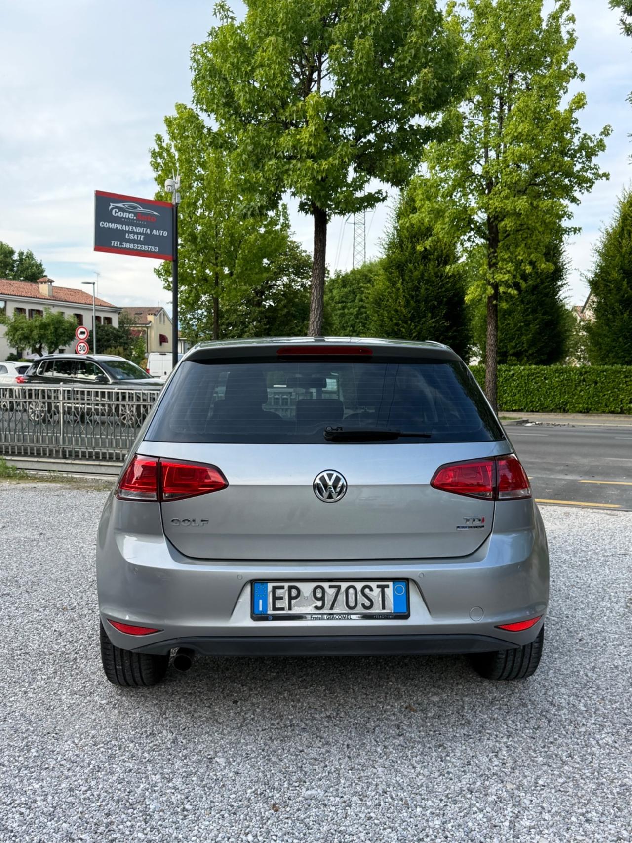 Volkswagen Golf 1.6 TDI DSG 5p. Comfortline BlueMotion Technology