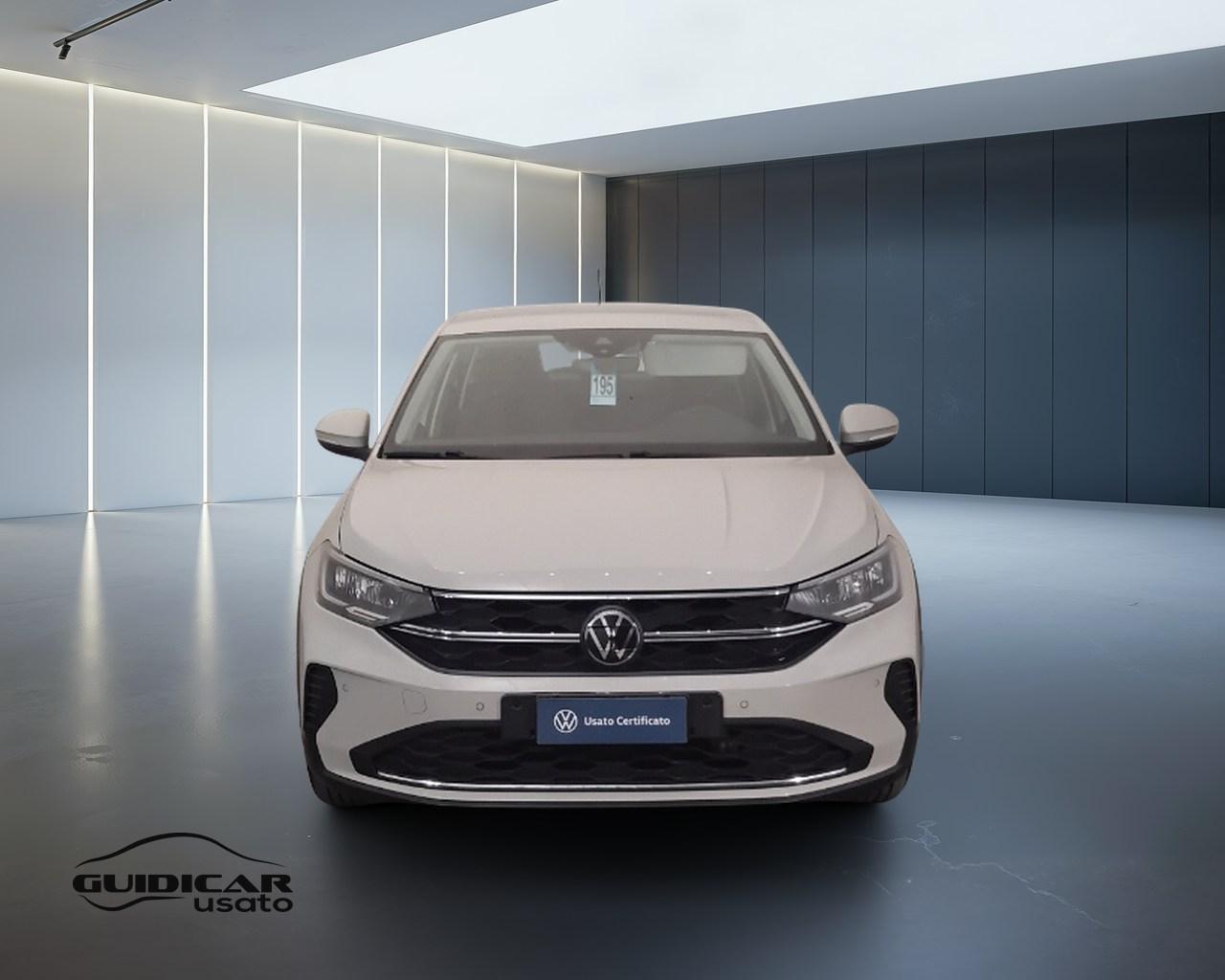 VOLKSWAGEN Taigo - Taigo 1.0 tsi Life 95cv
