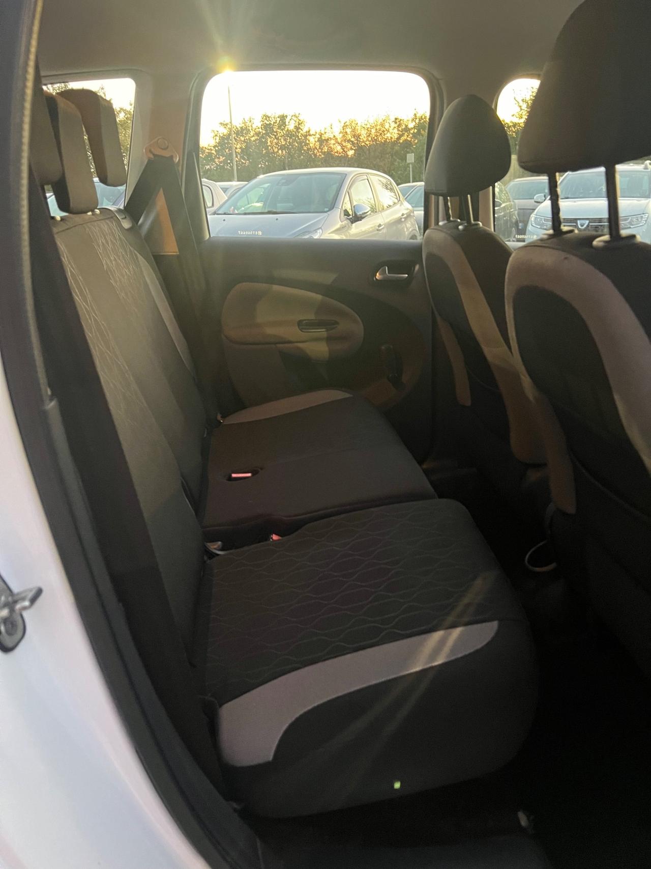 Citroen C3 Picasso C3 Picasso 1.4 VTi 95 GPL airdream Seduction