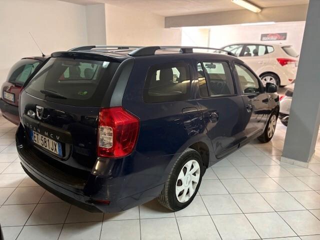 Dacia Logan MCV 1.5 dCi 8V 75CV Ambiance