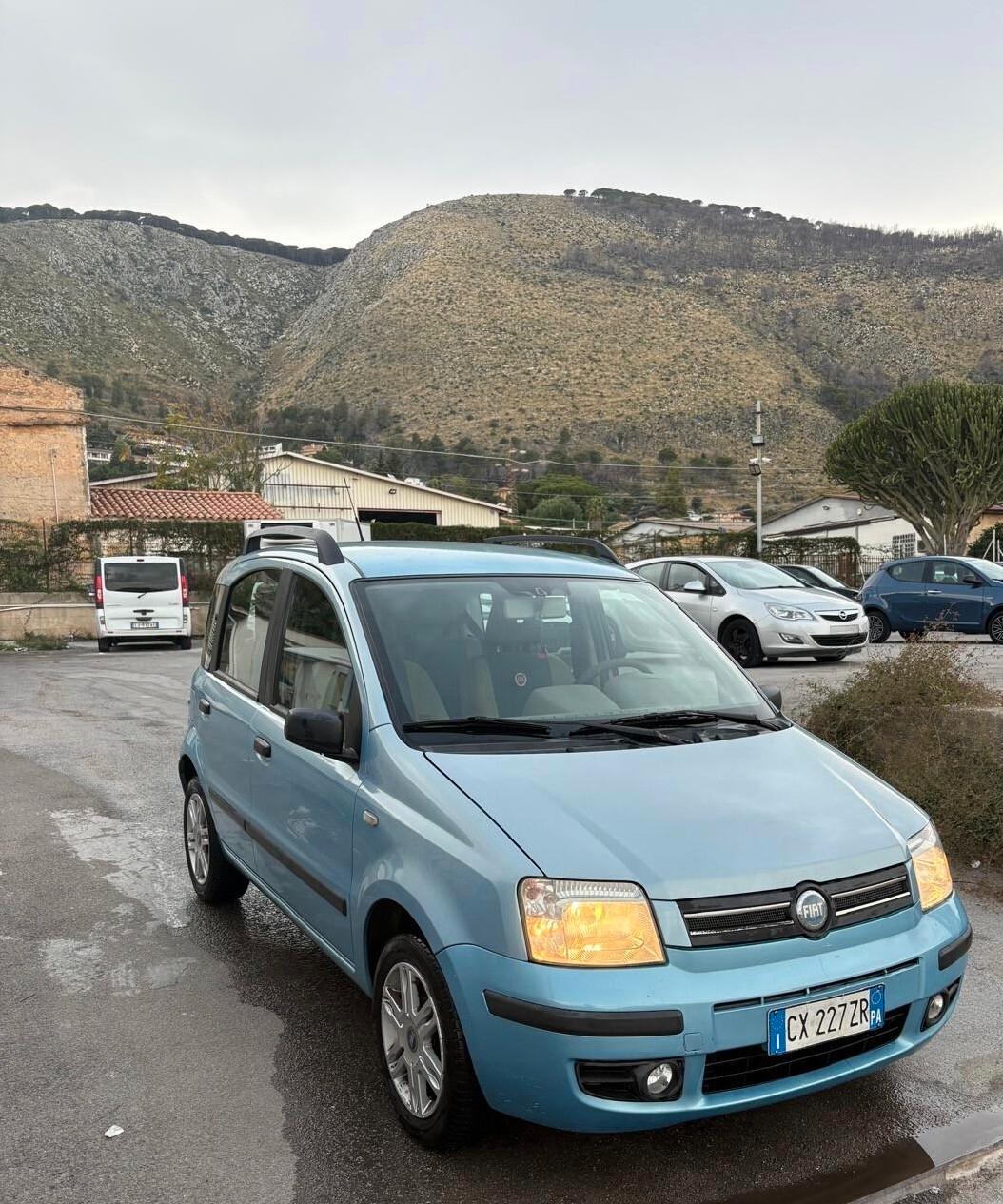 Fiat Panda 1.3 MJT ANNO 2005 KM 180.000 PER INFO 3279411053