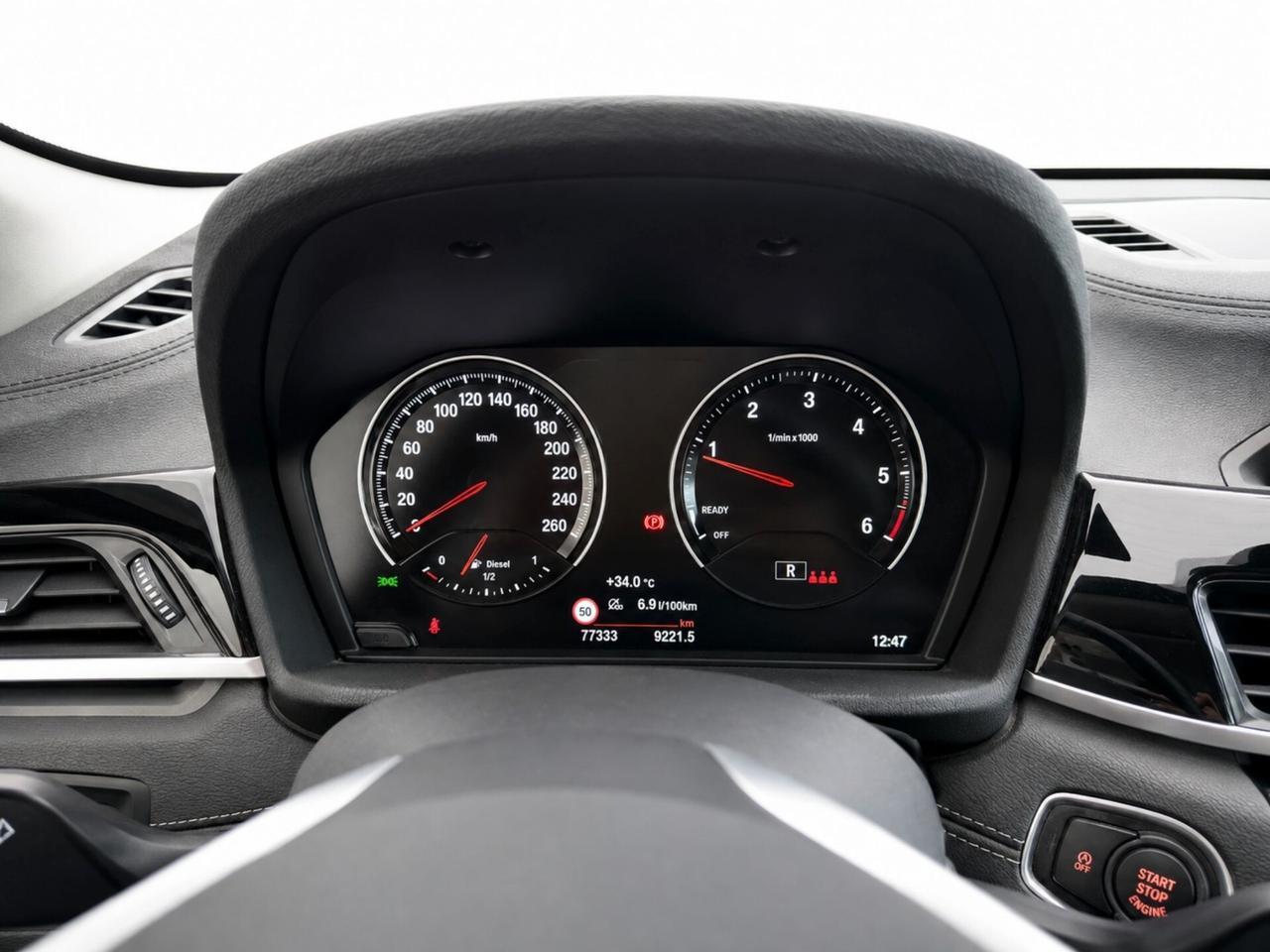 Bmw X1 sDrive18d xLine Plus