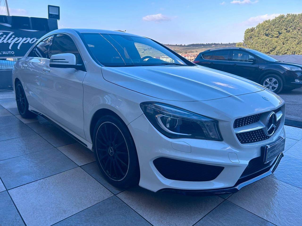 Mercedes-benz CLA 200 CDI Premium - 2015