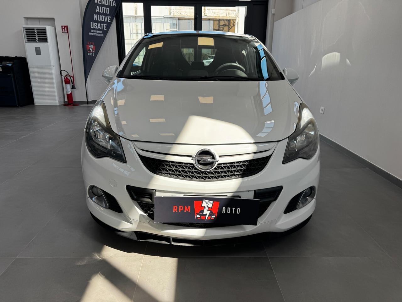 Opel Corsa 1.6 T 3 porte Nürburgring Edition OPC 250CV