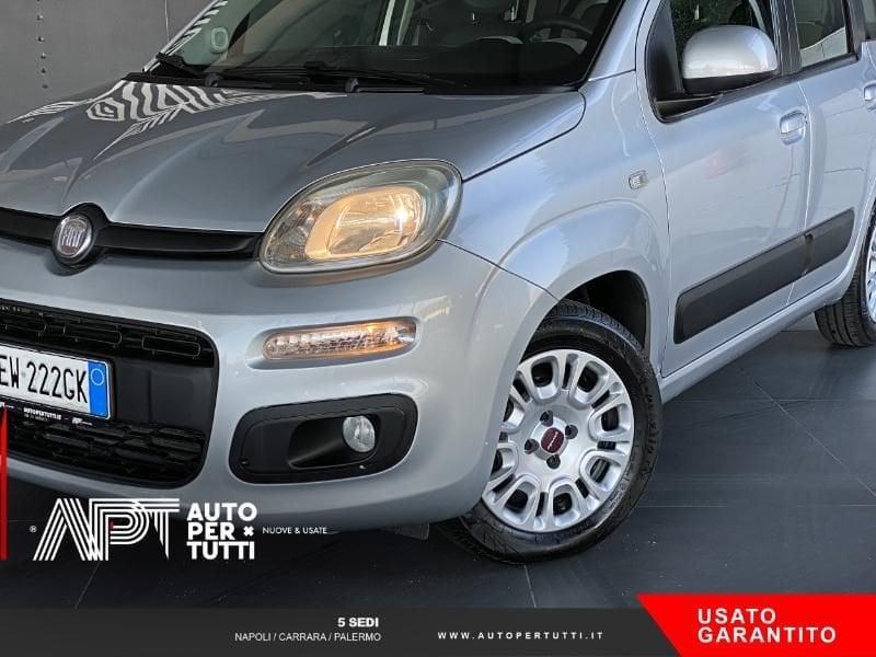 FIAT Panda Panda 1.3 mjt 16v Easy 75cv E5+