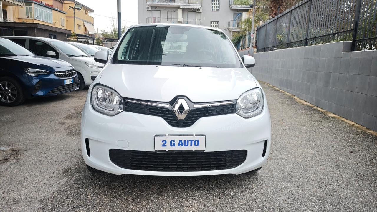 Renault Twingo SCe 75cv con block shaft 30.000km