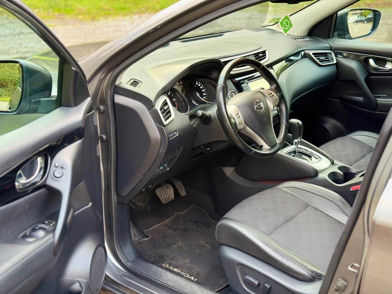 Nissan Qashqai 1.6 dCi 2WD Tekna