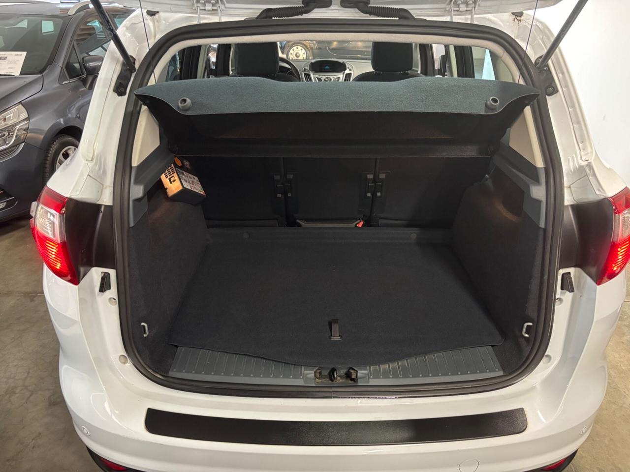 Ford C-Max 1.6 GPL 2034 Titanium OK NEOPATENTATI