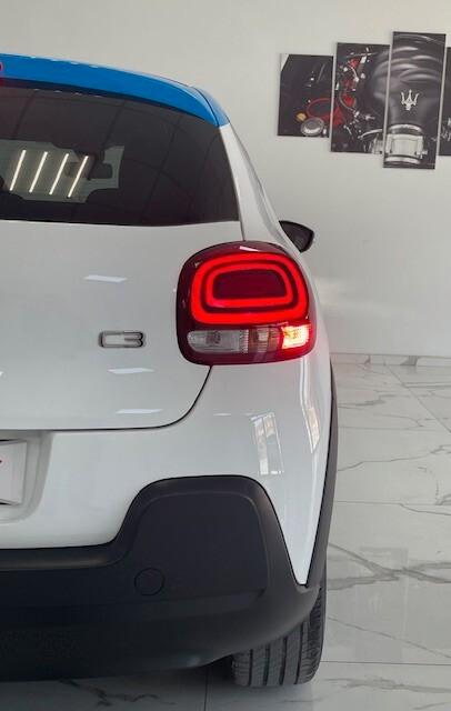 Citroen C3 BlueHDi 100 S&S C-Series