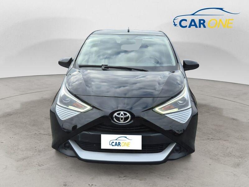 Toyota Aygo Aygo Connect 1.0 VVT-i 72CV 5 porte x-business