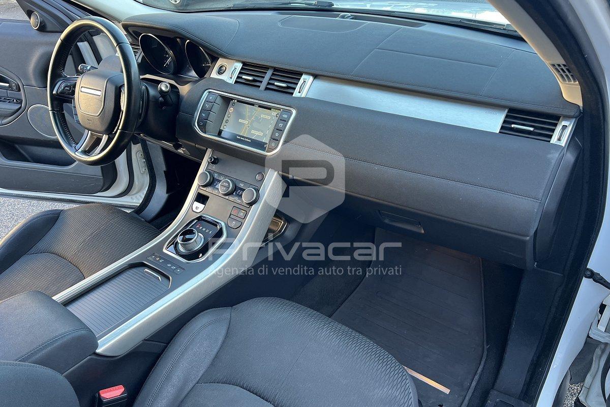 LAND ROVER Range Rover Evoque 2.0 TD4 150 CV 5p. Business Edition