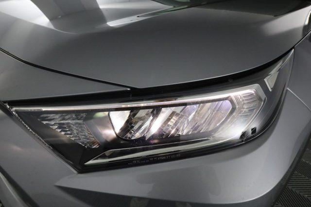TOYOTA Other RAV4 RAV4 2.5 HV (218CV) E-CVT 2WD Business