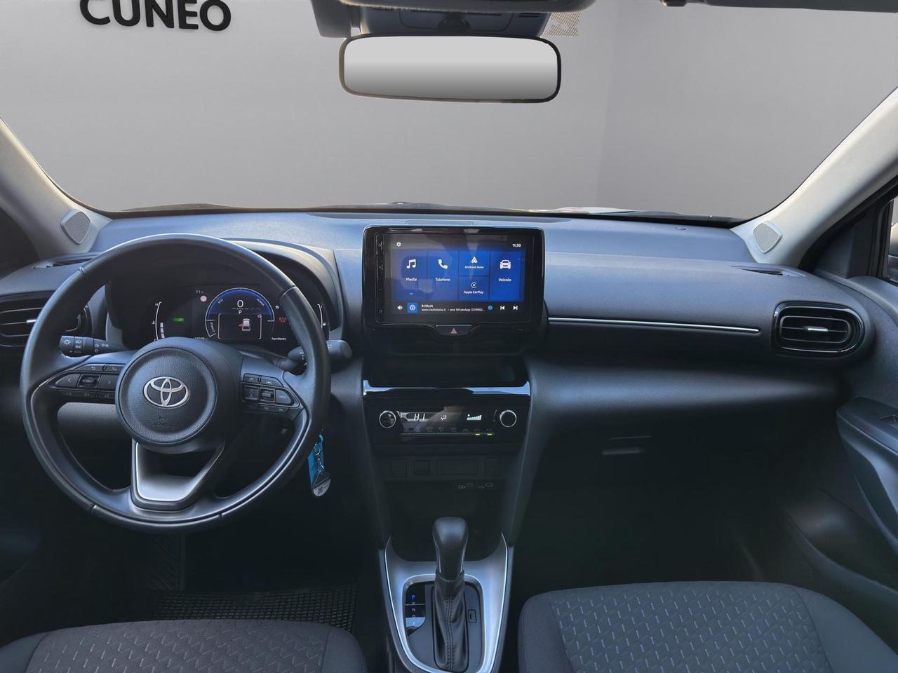 Toyota Yaris Cross 1.5h Active fwd 115cv e-cvt