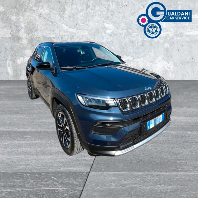 JEEP Compass 2ª serie Compass 1.3 Turbo T4 190...