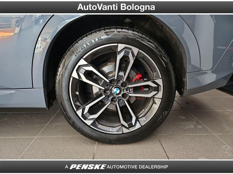 BMW X2 X2 xdrive 20d 48V MSport Pro auto