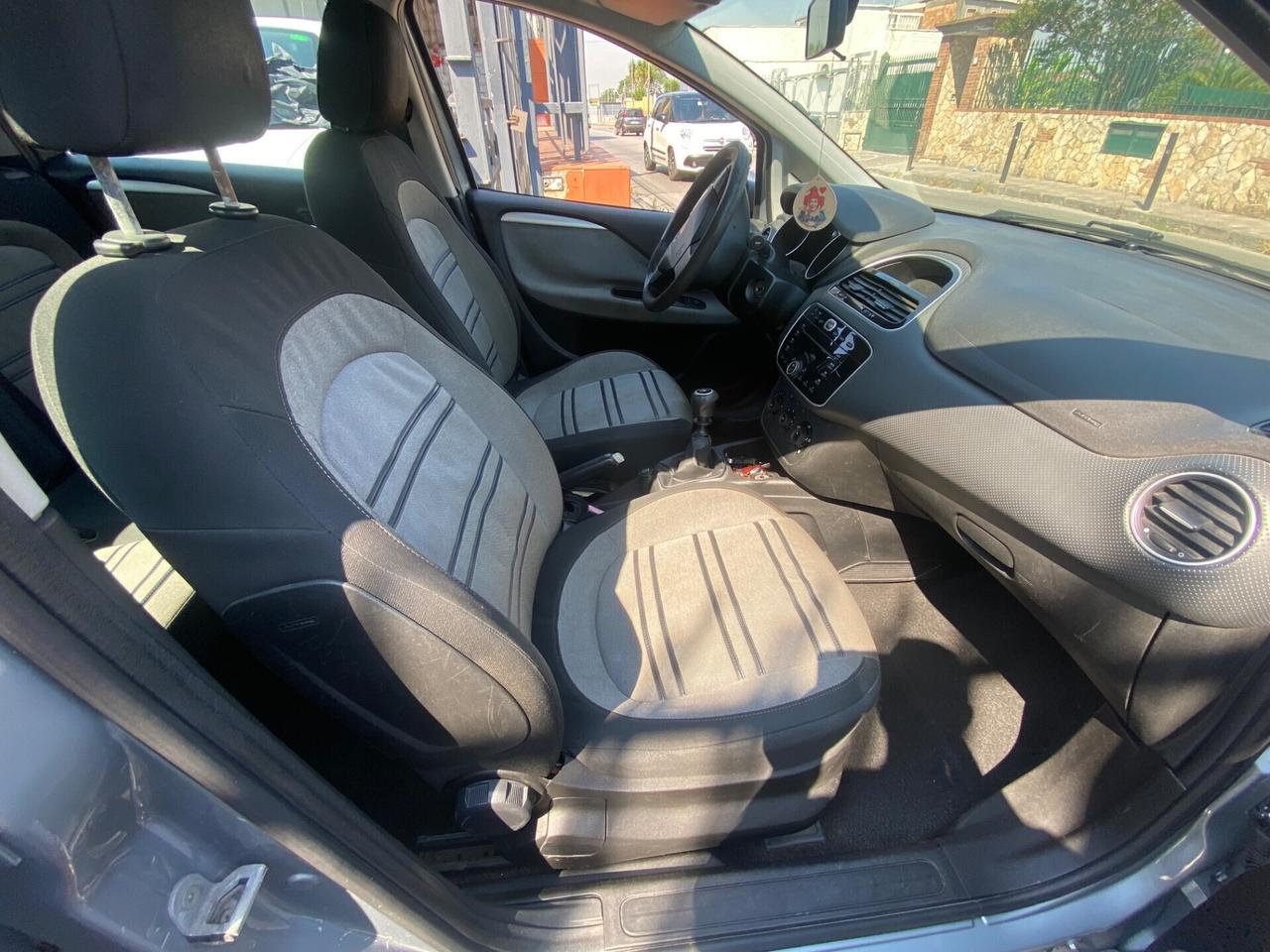 Fiat Punto 1.4benz 77(cv)