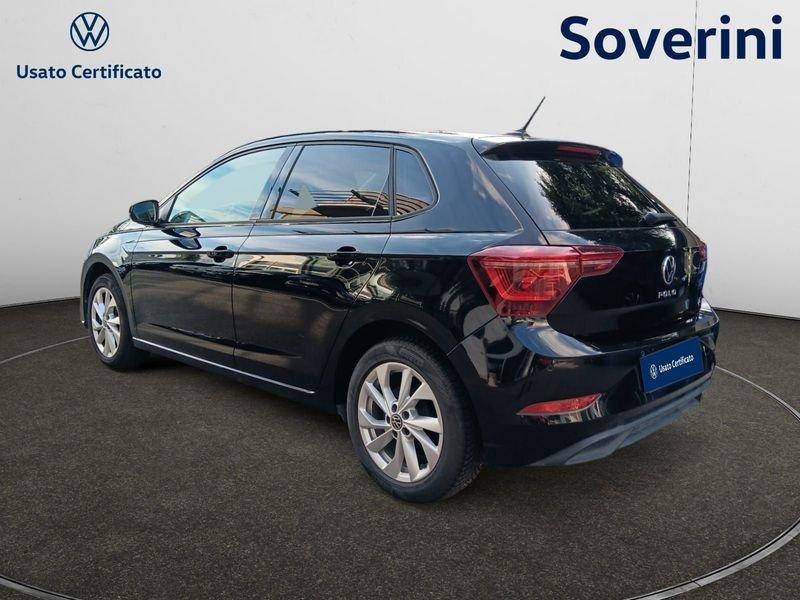 Volkswagen Polo Polo 1.0 TSI Style