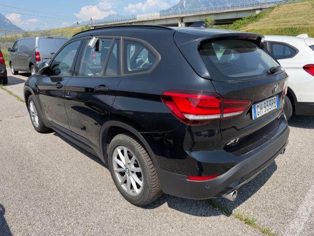 BMW X1 xDrive20d Business Advantage