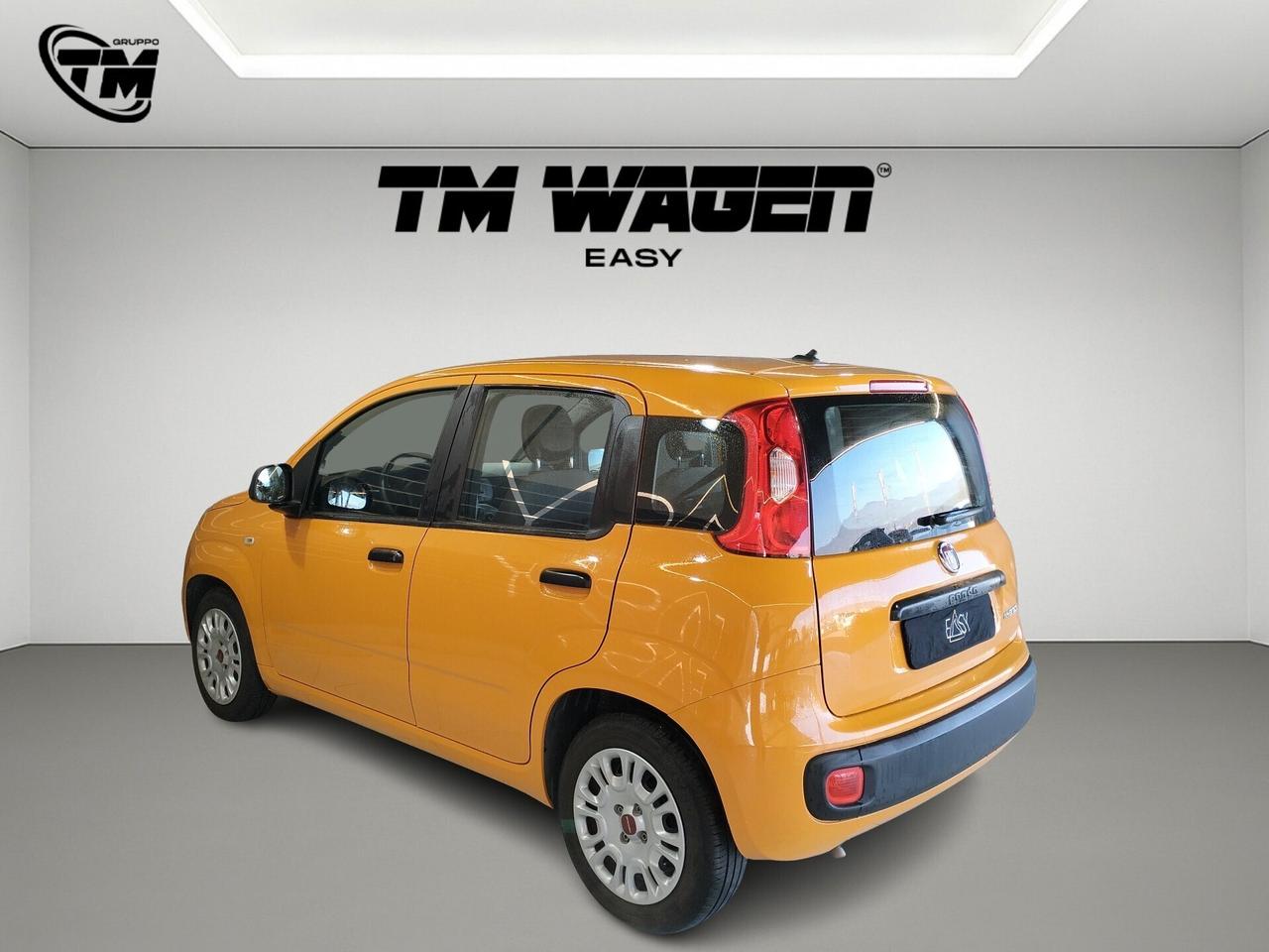 Fiat Panda 1.0 FireFly S&S Hybrid - NEOPATENTATI