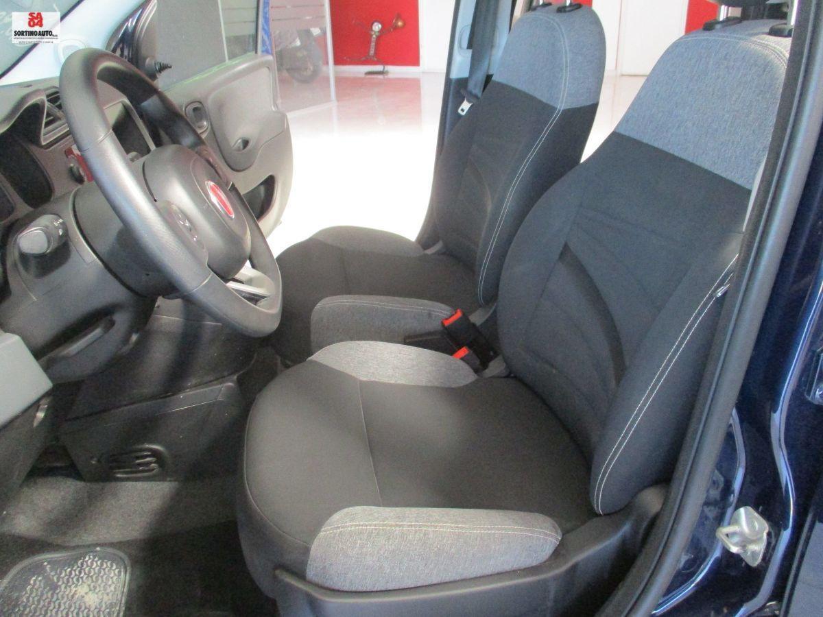 FIAT Panda 1.0 FireFly S&S Hybrid City Life-KM60000