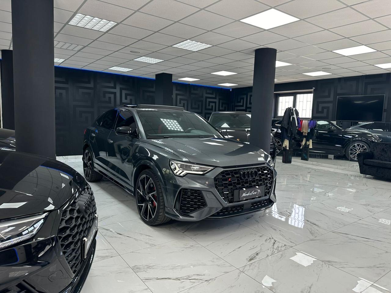 Audi RSQ3 Sportback Identity Black 2022 2.5 Benzina