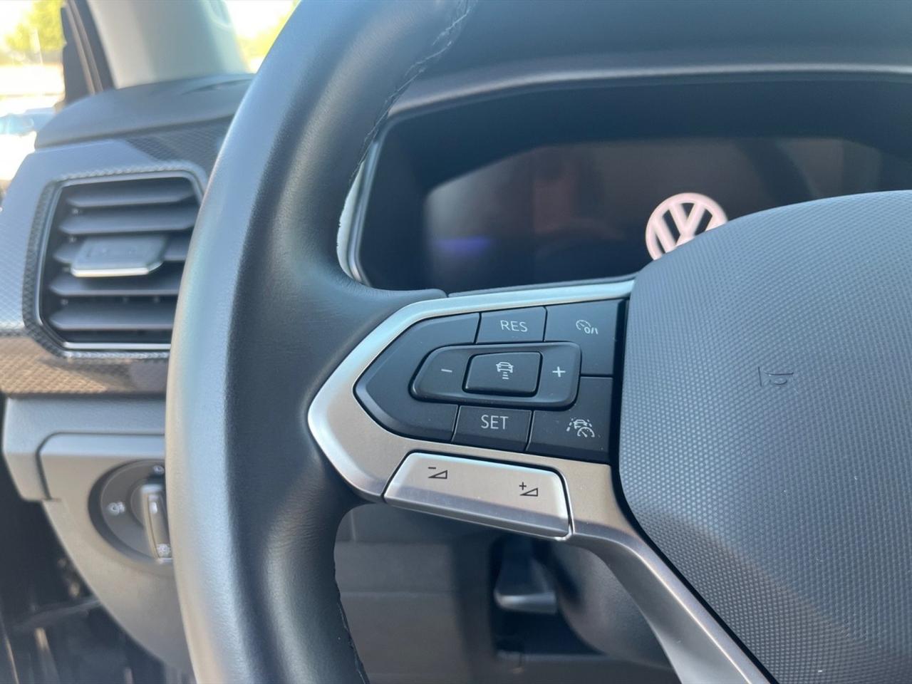 Volkswagen T-Cross 1.0 tsi life 95cv