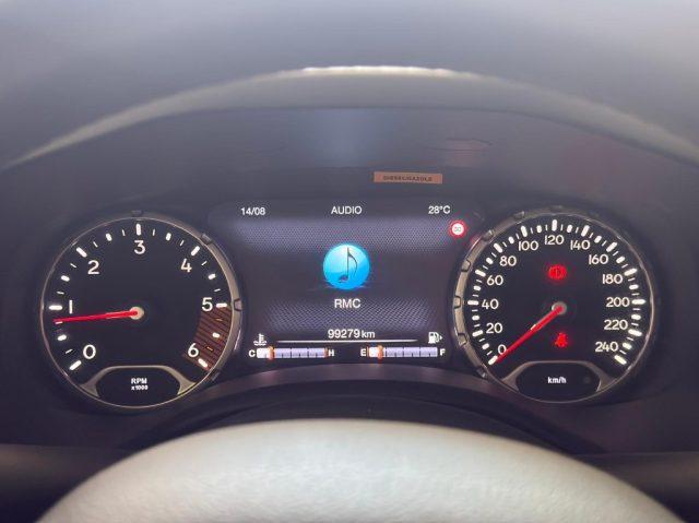 JEEP Renegade 1.6 Mjt 130 CV Limited AUTOCARRO N1