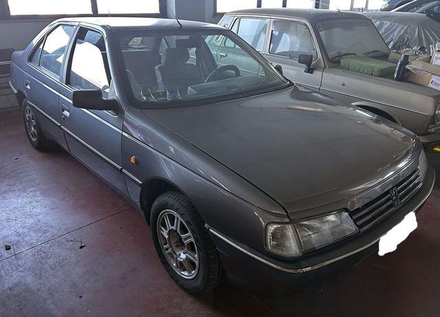 PEUGEOT 405 1.9 diesel GRD