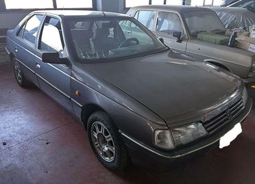 PEUGEOT 405 1.9 diesel GRD