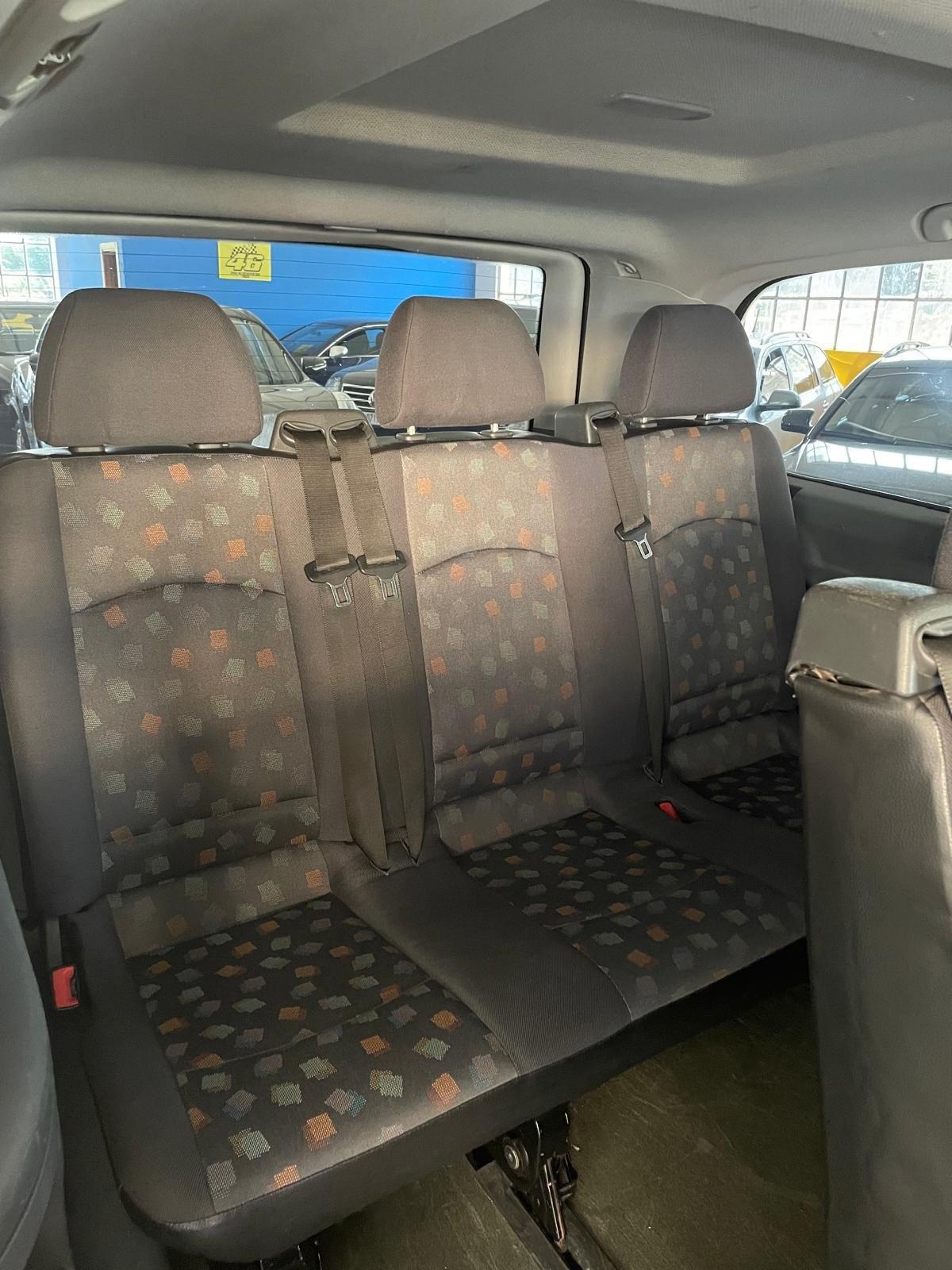 Mercedes-benz Vito 9 POSTI