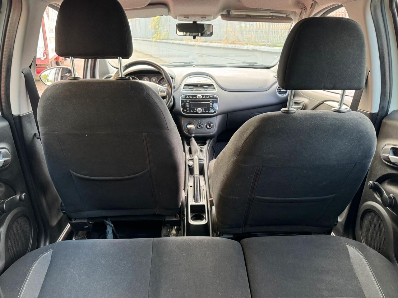Fiat Punto 1.4 8V 5 porte Natural Power Lounge