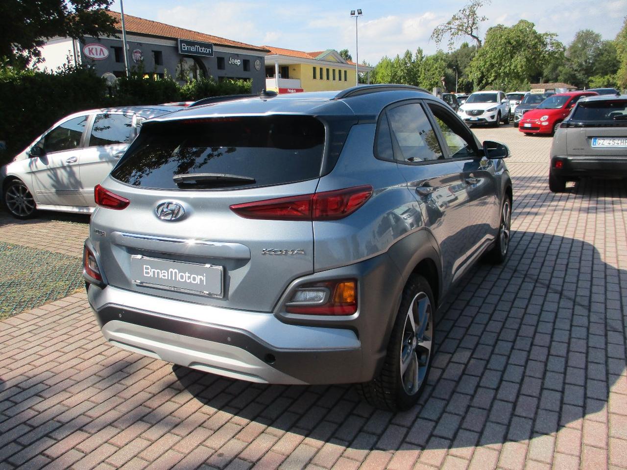 Hyundai Kona 1.0 t-gdi Xpossible 2wd 120cv my18 CarPlay/Frenata