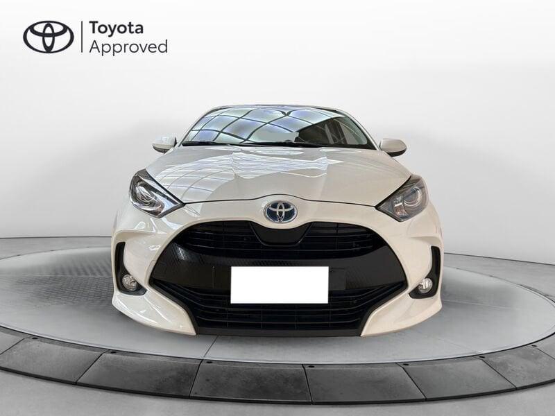 Toyota Yaris 1.5 hybrid Active