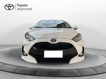 Toyota Yaris 1.5 hybrid Active
