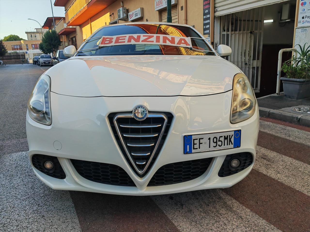ALFA ROMEO GIULIETTA 1.4 TURBO BENZINA CV120 KW88 FULL