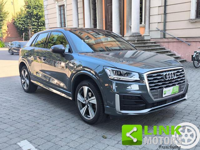 AUDI Q2 35 TFSI S tronic S line Edition