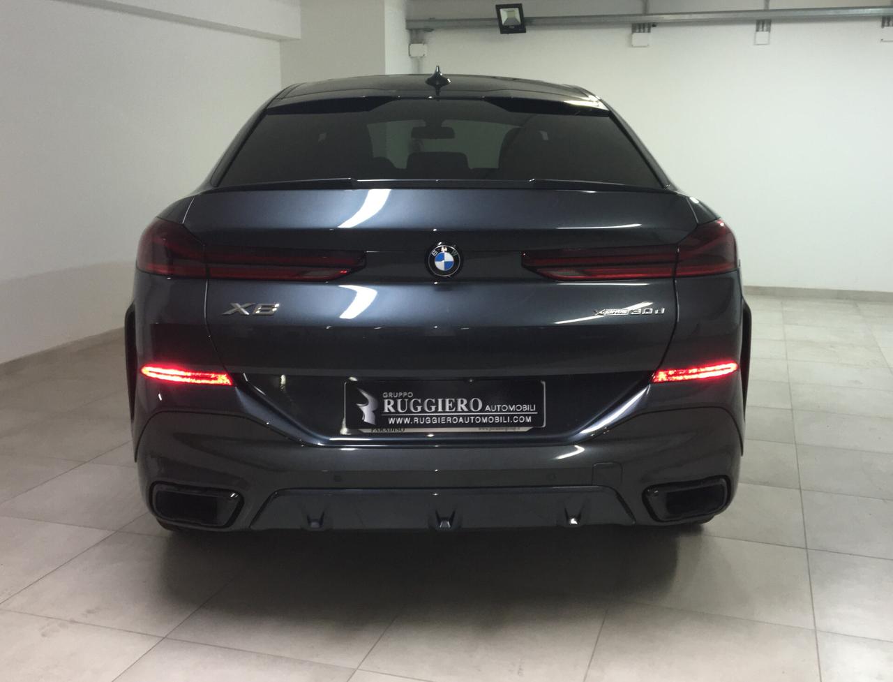 Bmw X6 xDrive30d 48V Msport