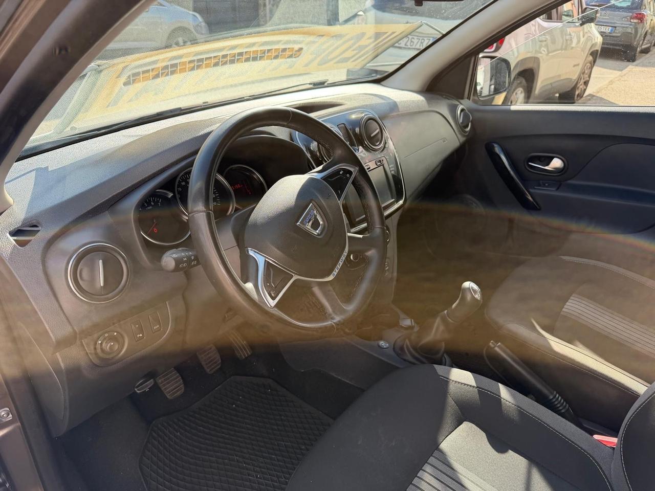 Dacia Sandero Streetway 0.9 TCe Turbo GPL 90 CV S&S Comfort