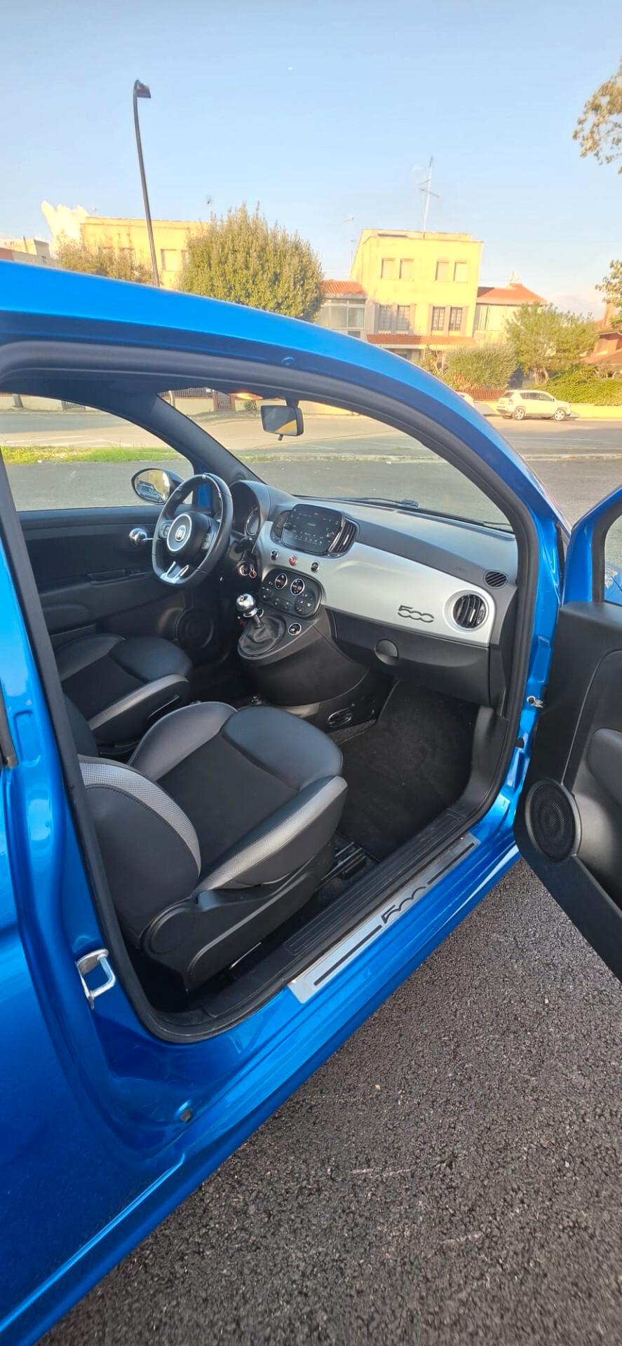 Fiat 500 1.0 Hybrid Connect