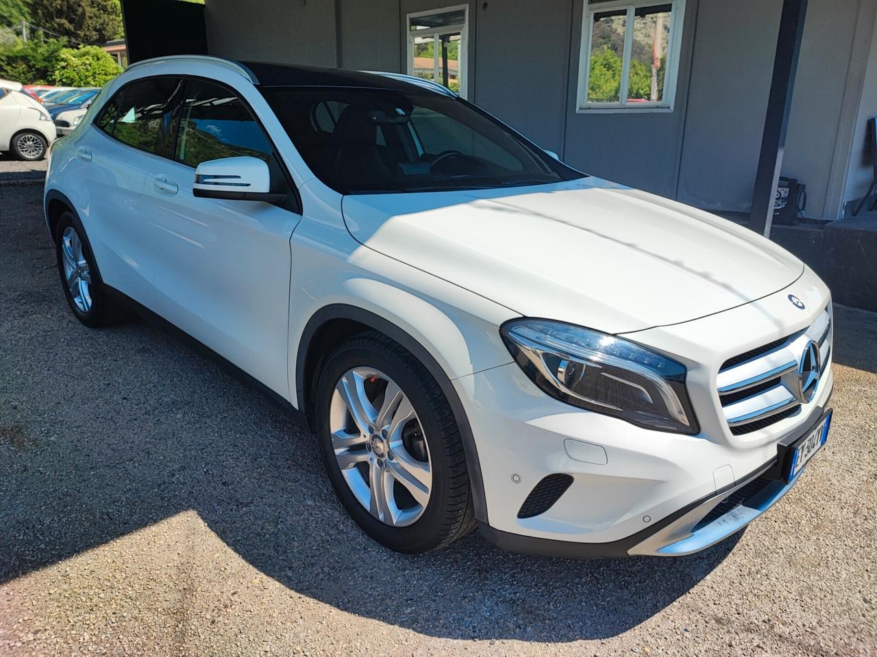 Mercedes-benz GLA 200 CDI Automatic Premium
