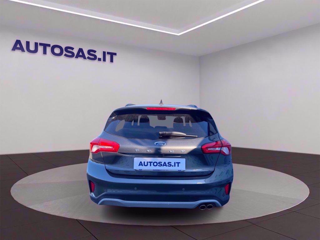 FORD Focus Active 1.0 ecoboost s&s 125cv del 2019