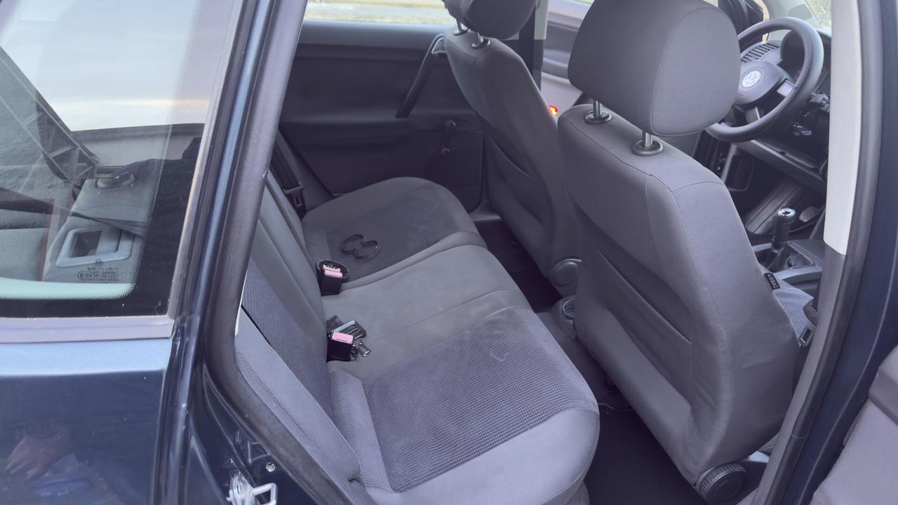 Volkswagen Polo 1.4 TDI 5p. Comfortline