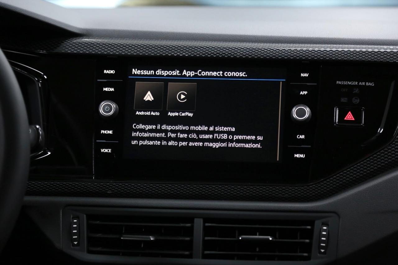 Volkswagen Taigo Edition Plus 1.0 TSI 95 cv_NUOVA_KM0