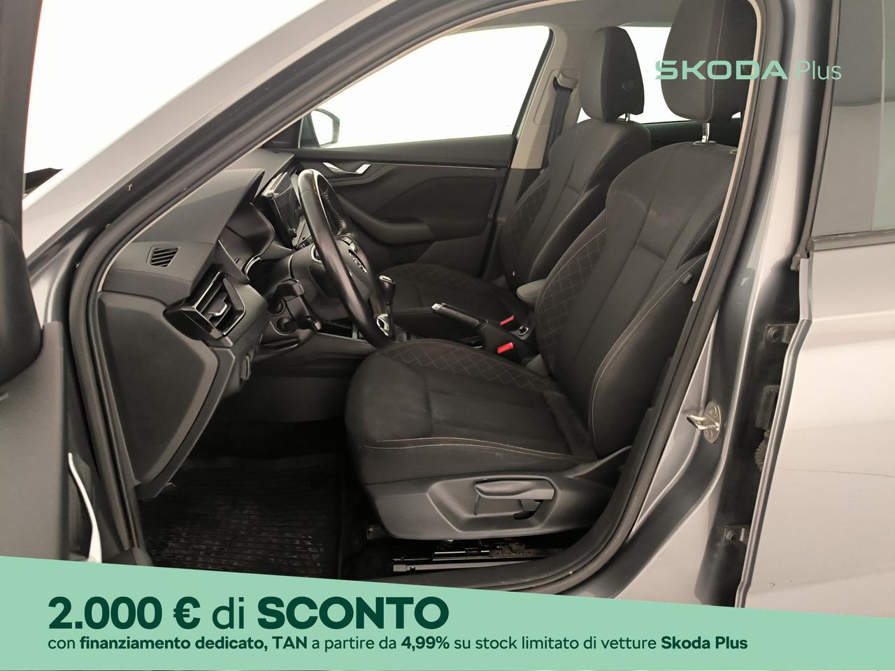 Skoda Kamiq 1.0 tsi ambition 110cv