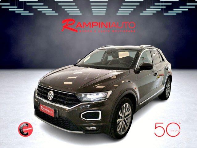 VOLKSWAGEN T-Roc 2.0 TDI SCR 4MOTION 150 Cv Pronta Consegna