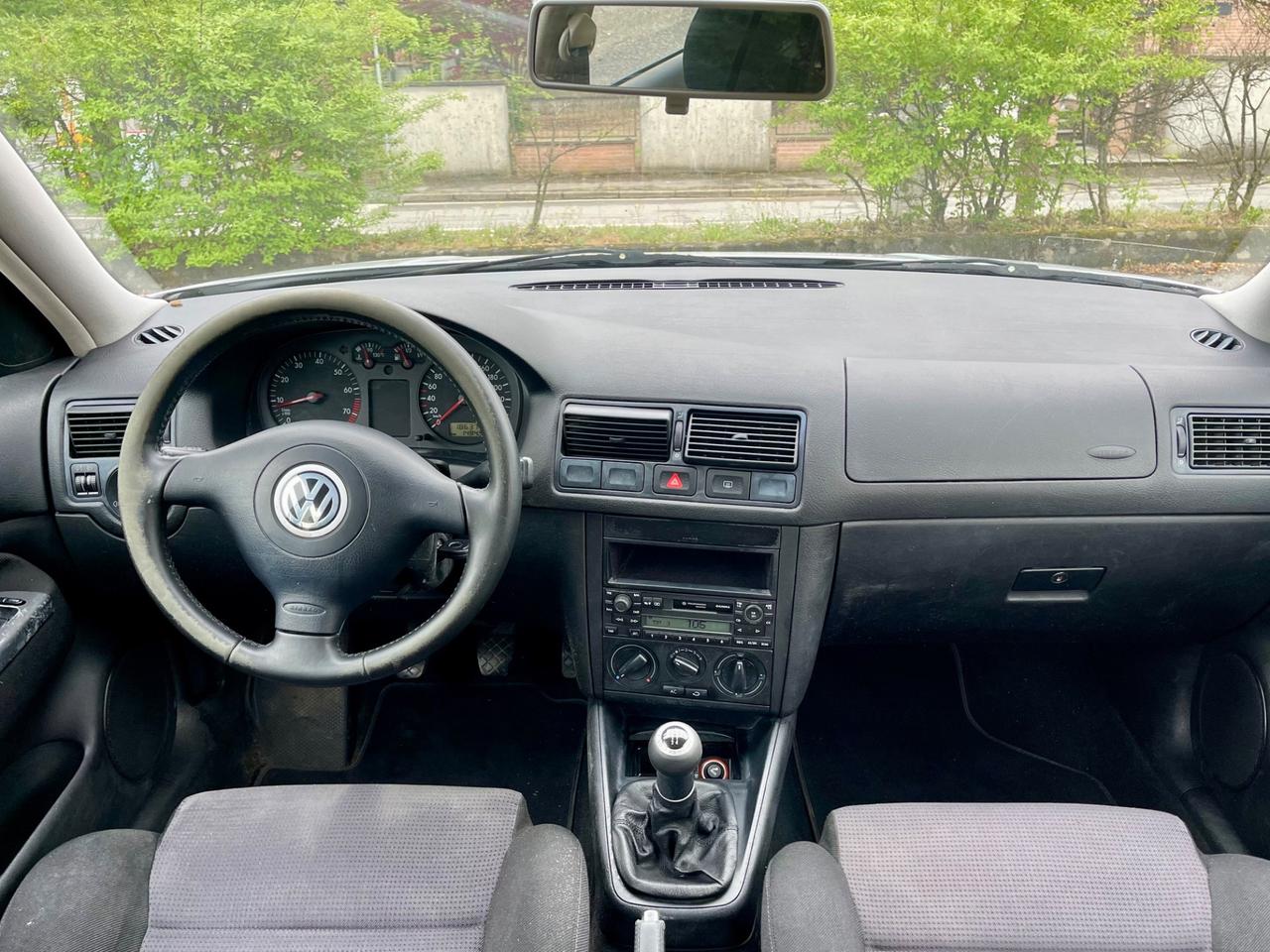 Volkswagen Golf 1.6 cat 5 porte 25 Years